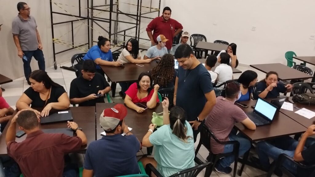 Foto de 21/10/2023