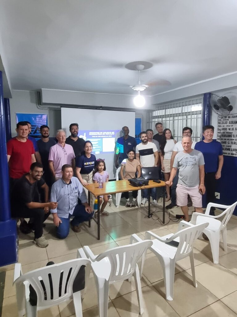 Foto de 25/04/2024